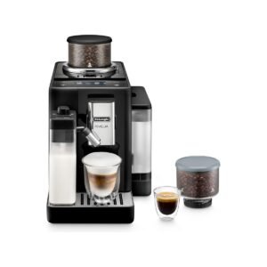 DELONGHI Rivelia EXAM44055B Machine à café à grains (noir)