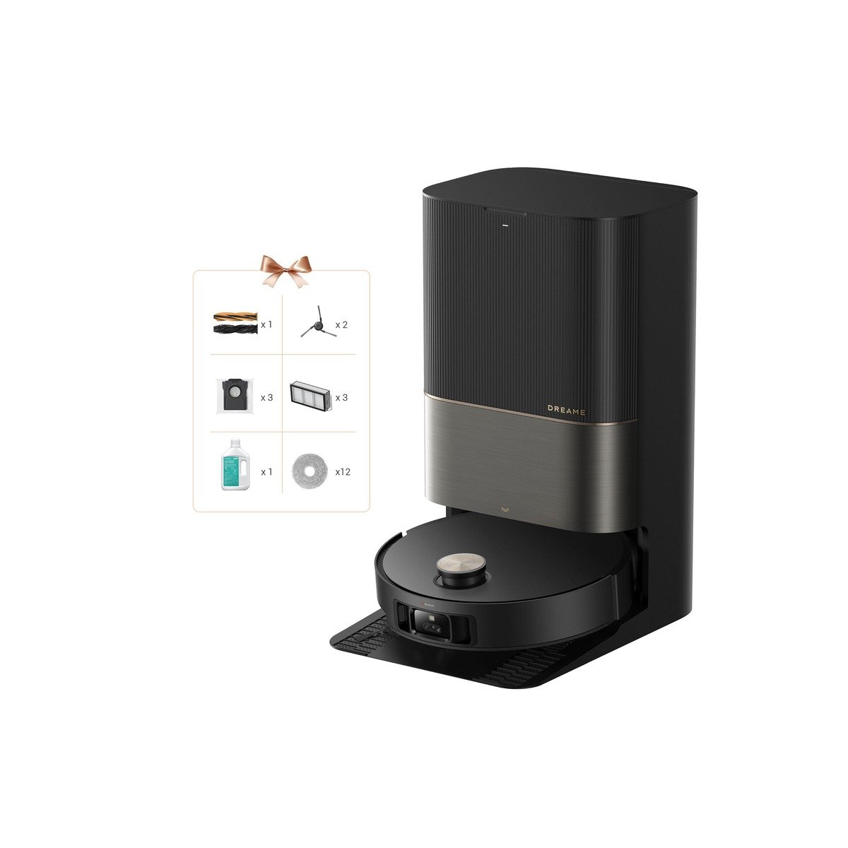 DREAME X50 Complete Aspirateur robot