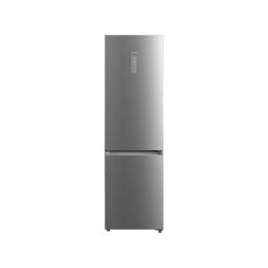 KOENIC Kfk 611 B In Réfrigérateur congélateur (inox)