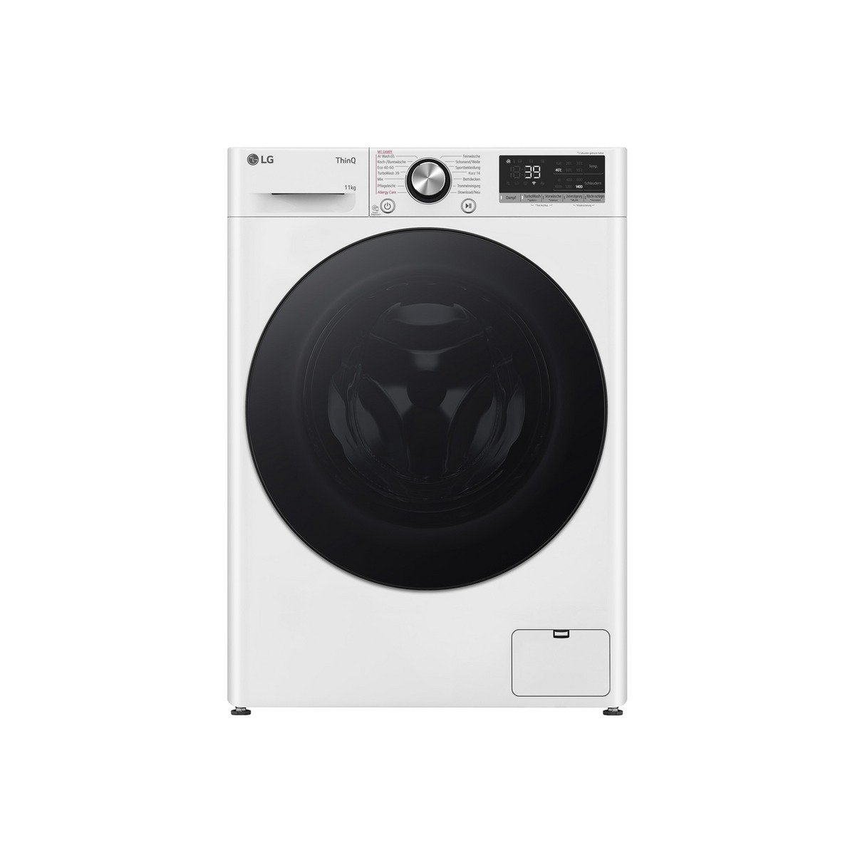 LG F4WR701Y 7 Lave-linge (11 kg, 1350 tr/min, classe A)