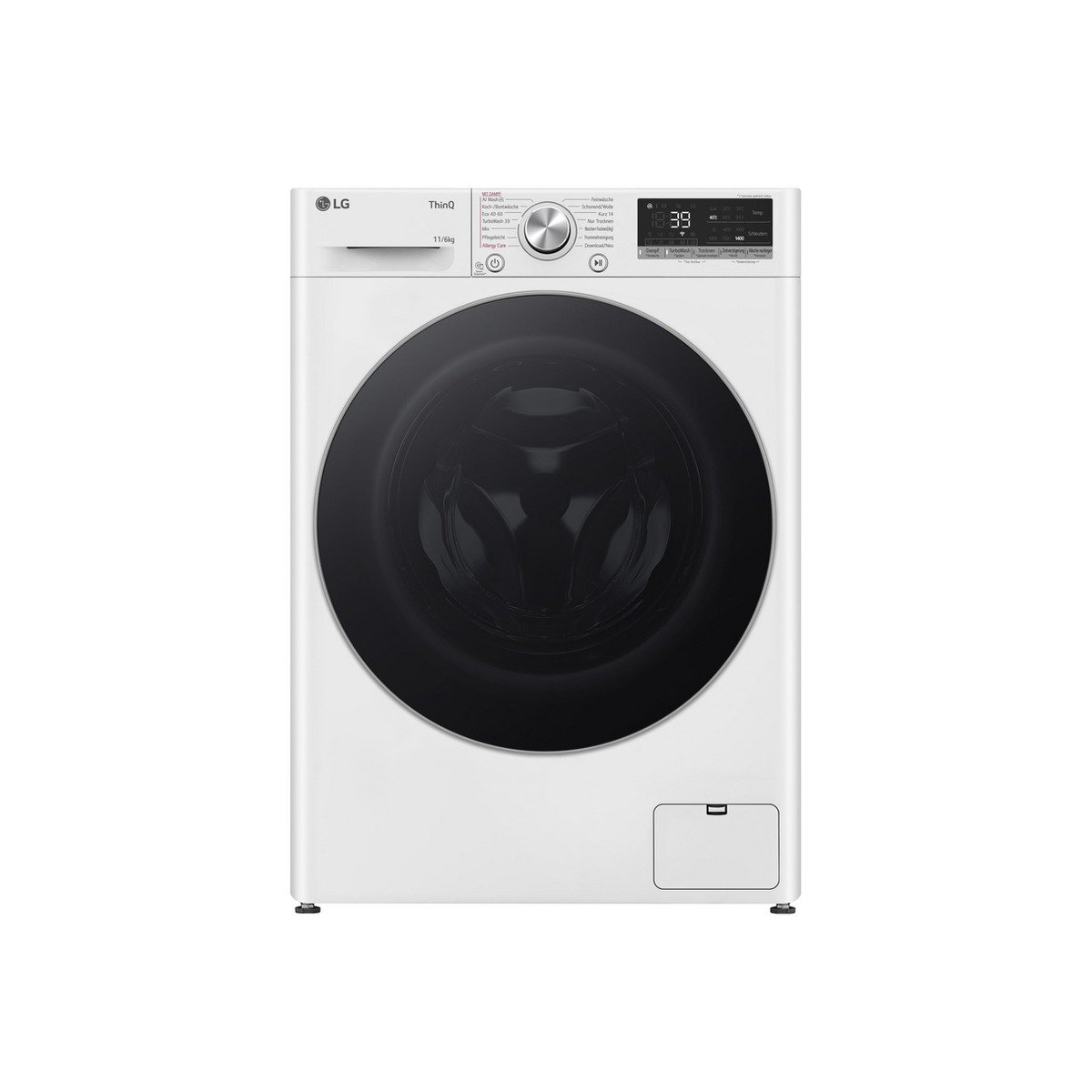 LG W4WR70E61 7 Lave-linge séchant
