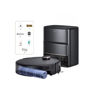 MOVA Z60 Roller Complete Aspirateur robot