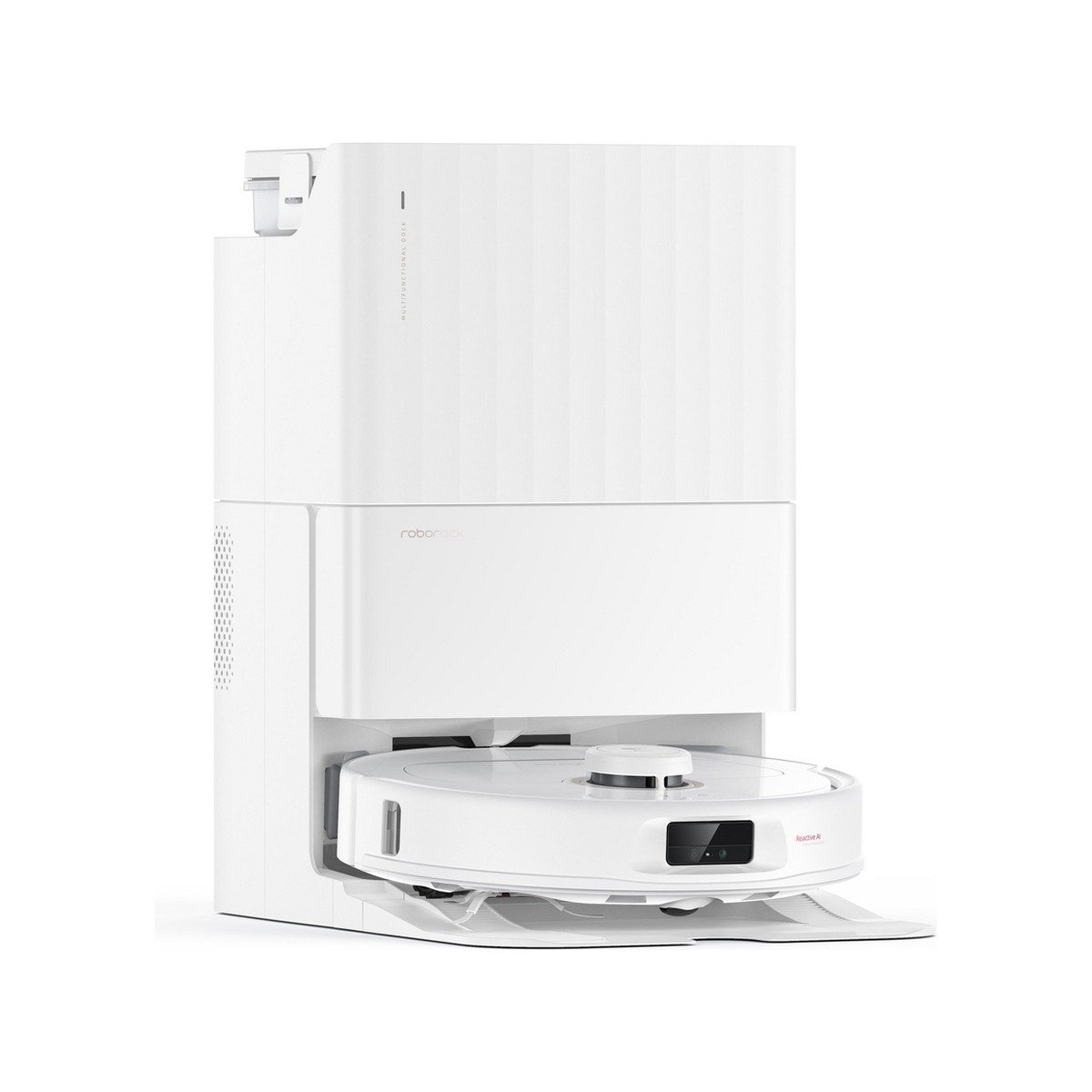 ROBOROCK Qrevo V Aspirateur robot